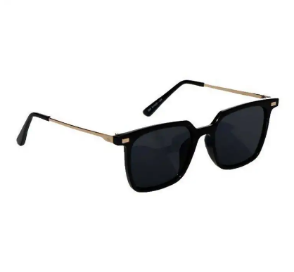 Stylish Sunglasses for Men - Black and golden - Sun Glass For Men - Sunglasses For Men