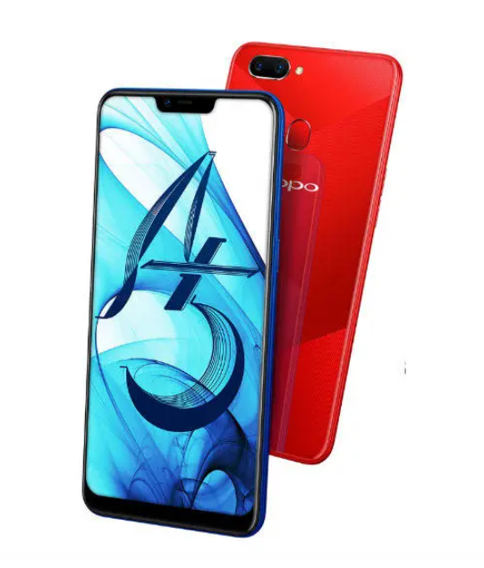 Oppo A5