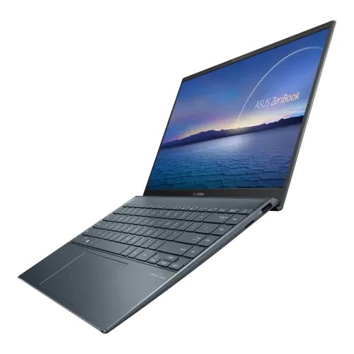 ASUS ZenBook 14 Ryzen 5 FHD Laptop