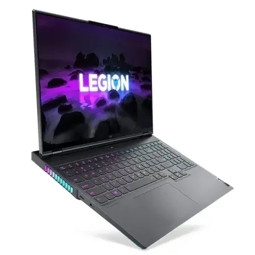 Lenovo Legion 7 16" Ryzen 7 RTX 3080 Gaming Laptop